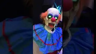 Horror clown from Crazyking
