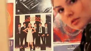ASMR l Lo Fi Room Tour