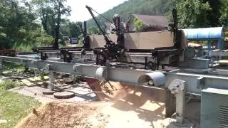American Model #1 Sawmill