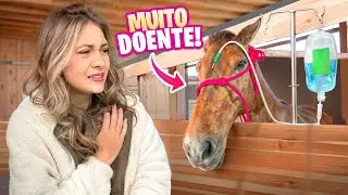 ELA PASSOU MAL! *Foi tenso- BIANKA