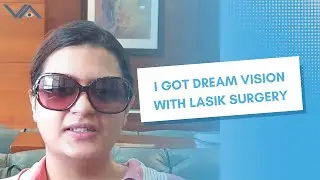 I Got Dream Vision With Lasik Surgery | Visual Aids Centre #33
