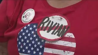 Rivian reveals updated timeline for new plant