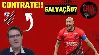 ATHLETICO PARANAENSE vai VOLTAR para a SÉRIE A?