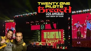 Twenty One Pilots - Los Angeles, CA 2025 (LIVE)