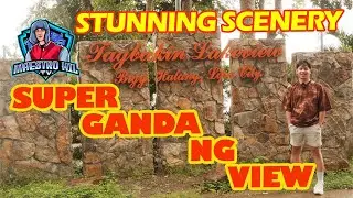 Captivating Tagbakin Taalview: A Breathtaking Escape to Halang Lipa 🌄✨