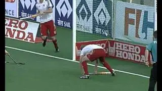 Barry Middleton (ENG) - FIH Men's Player of the Year 2010 Nominee