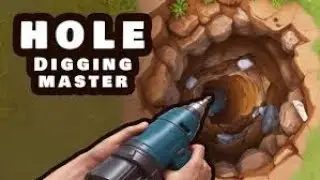 🪨💎Hole Digging Master: Part 4💎🪨