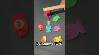 Viral Rainbow Colors #shorts #viral #trending #fidget #tiktok #short #trend #satisfying #memes
