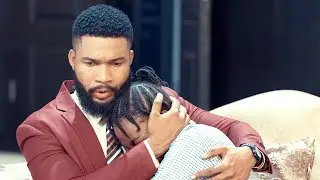 The Single Billionaire Father Fell In Love With His Nanny|ALEX CROSS 2025 Latest Nigerian Full Movie