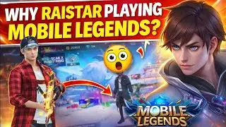 RAISTAR LIVE PLAY MOBALEGEND #RAISTAR #RAILIVE #MOBALEGEND5V5