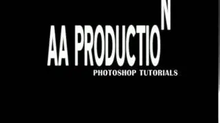 AA production Photoshop Tutorial