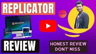 Replicator Review With Walkthrough +🚦 MASSIVE BONUSES🔥 The World&rsquo;s 1st System That Pays Daily!