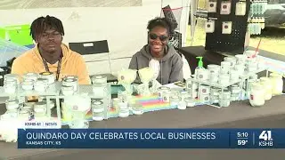 Quindaro Day celebration