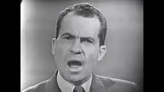 TNC：172  Kennedy Nixon First Presidential Debate, 1960
