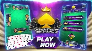 Spades Card Game