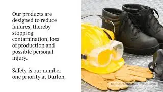 Durlon FDA Compliant Products