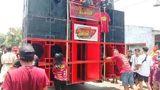JIBAN AUDIO mengalami trouble karnaval sumbermulyo jogoroto Jombang 2022
