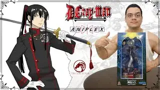 Unboxing Kanda Yuu Aniplex - D.Gray-man Hallow - *161
