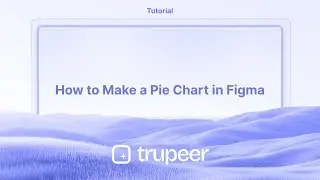 How to Make a Pie Chart in Figma