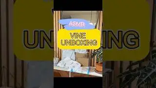 Amazon Vine Haul 📦 Free Amazon Products Unboxing ASMR