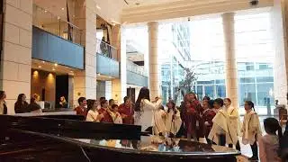 Coro de Ni&ntilde;os 