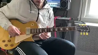 Yellow Eyes - Fritz (Rayland Baxter Cover)