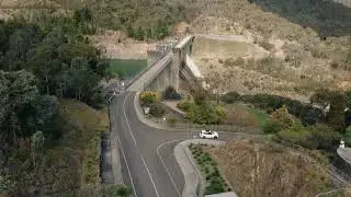 Eildon Dam From Above | Lake Eildon Drone Cinematic (Victoria)