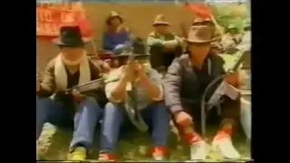 Guerra Popular en Per&uacute; - Sendero Luminoso/People Of The Shining Path subtitulado en espa&ntilde;ol