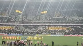 MELHOR MOSAICO DO BRASIL E RUMO ÁS OITAVAS DA LIBERTADORES DE BOTAFOGO 1X0 UNIVERSIDADE DO CHILE 💪💪