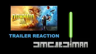 Clownado Trailer Reaction