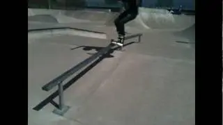 Moderndaydodo - Evolution Skatepark