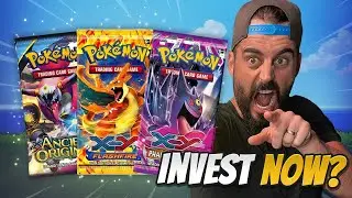 I HOPE YOU HAVE THESE! - Looking At BEST Sets in Pokemon XY Era