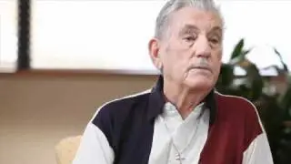 Melvin Smith, prostate cancer survivor - Singing the praises of CyberKnife(r)