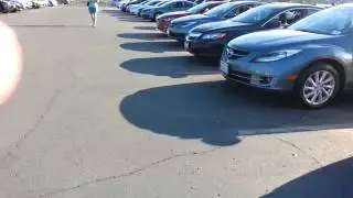 Used Car Tent Sale Del Mar Fair Grounds San Diego County FM Station 93.3 KHTS-FM 101.5 KGB