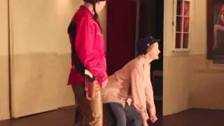 Looking for Lilith Theatre Company - Sidewinders