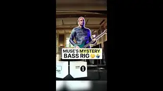 Таинственная басовая установка MUSE 🤔🤷🏻&zwj;♂️