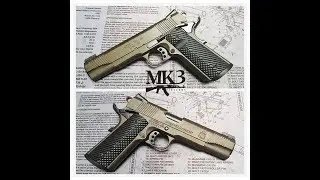 Springfield Armory 1911-A1 mk3 Custom
