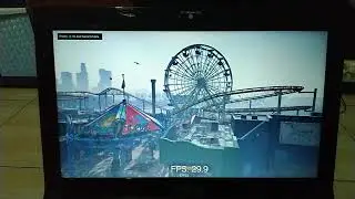Main game GTA 5 di asus N43SL. I7 2630qm Gt 540m ram 6gb lancar.....!