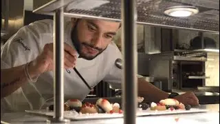 Kemal Can Chef's New Menu Tasting Dinner at Aila