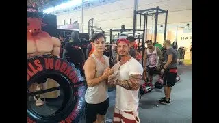 RIMINI WELLNESS 2017 - w/ LAZZARIN, FEDE ROSSI, GOGLIA, SIM1 E CHERRY DARLING