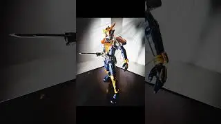 Figure Rise Standard Kamen Rider Gaim Complete! #kamenrider #figurerisestandard #toku #tokusatsu