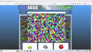 Timer Based Movement   Frame Rate Independence - (PlayBASIC Code Snippet - 2027-09-27)