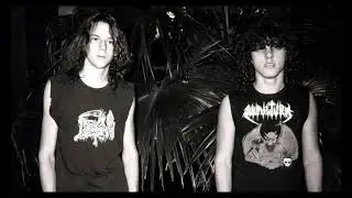 Death - Scream Bloody Gore Aborted Sessions (Demo 1986)