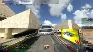 tm2 canyon : gameplay by Es&sup2; Andre map : learning curve