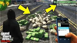 $10.000.000 jede 5 MINUTEN machen.. (Ohne Alles) 😳 GTA 5 ONLINE SOLO MONEY GLITCH DEUTSCH