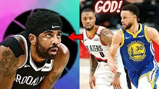 Point God Moments in NBA