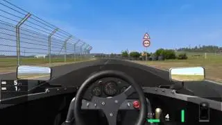 Automobilista | Formula Retro @ Mendig Flugplatz