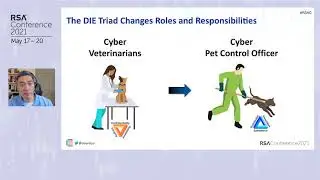 Death to CIA! Long live DIE! How the DIE Triad Helps Us Achieve Resiliency