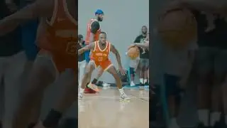 Step by step process.  @nbagleague  #baskball #nbagleague #basketballball
