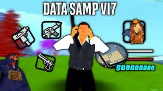 DATA MODIFICADA V17 COLORIDA ENB | SA-MP / ANDROID